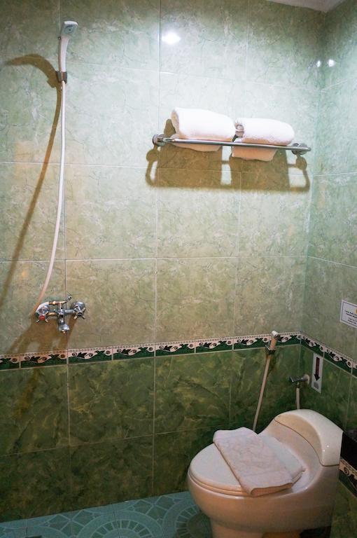 Hotel Duta Palimbão Quarto foto