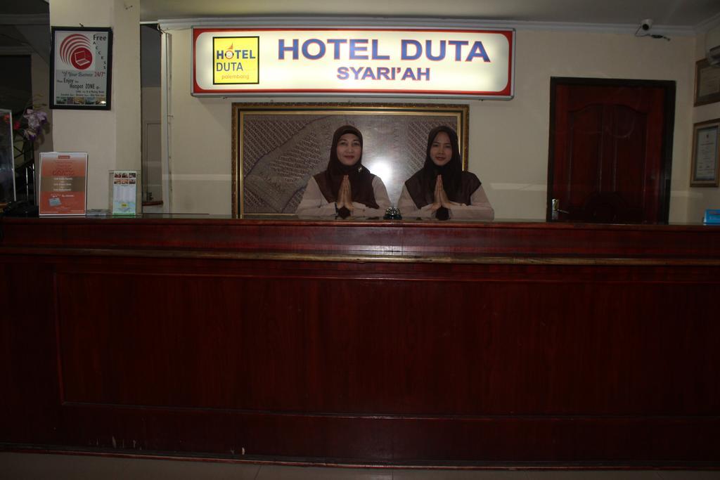 Hotel Duta Palimbão Exterior foto